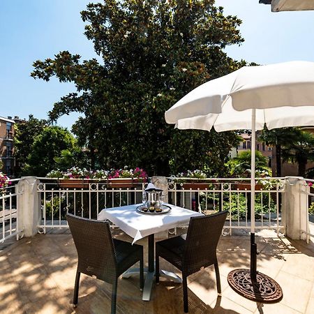Hotel Villa Delle Palme Lido di Venezia Luaran gambar