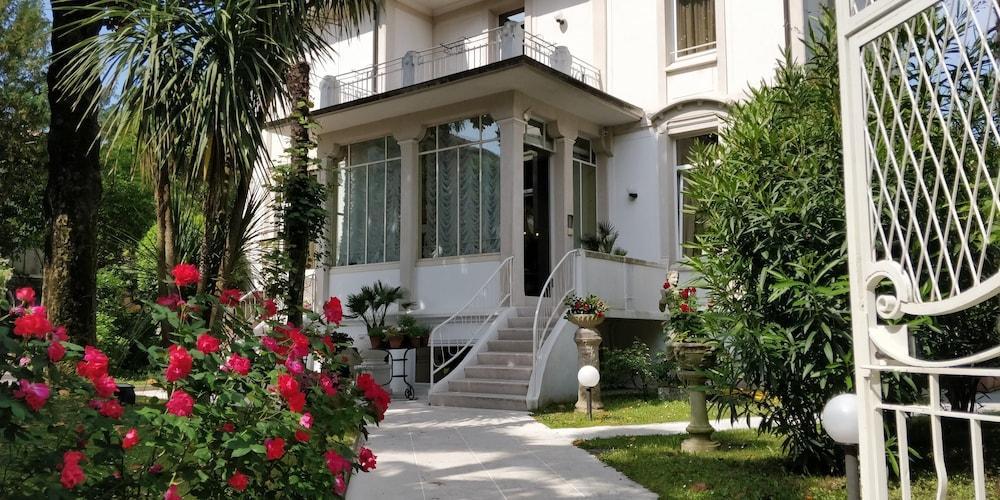 Hotel Villa Delle Palme Lido di Venezia Luaran gambar