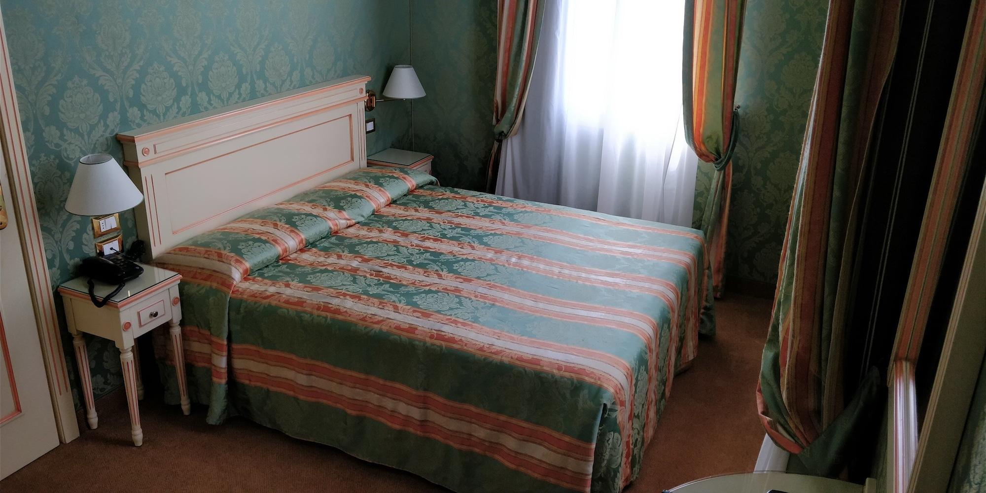Hotel Villa Delle Palme Lido di Venezia Luaran gambar