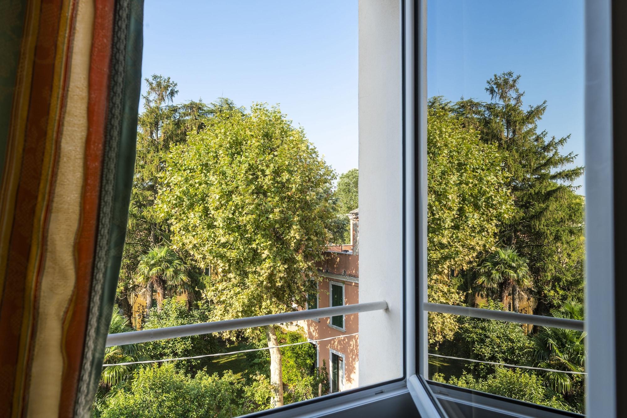 Hotel Villa Delle Palme Lido di Venezia Luaran gambar