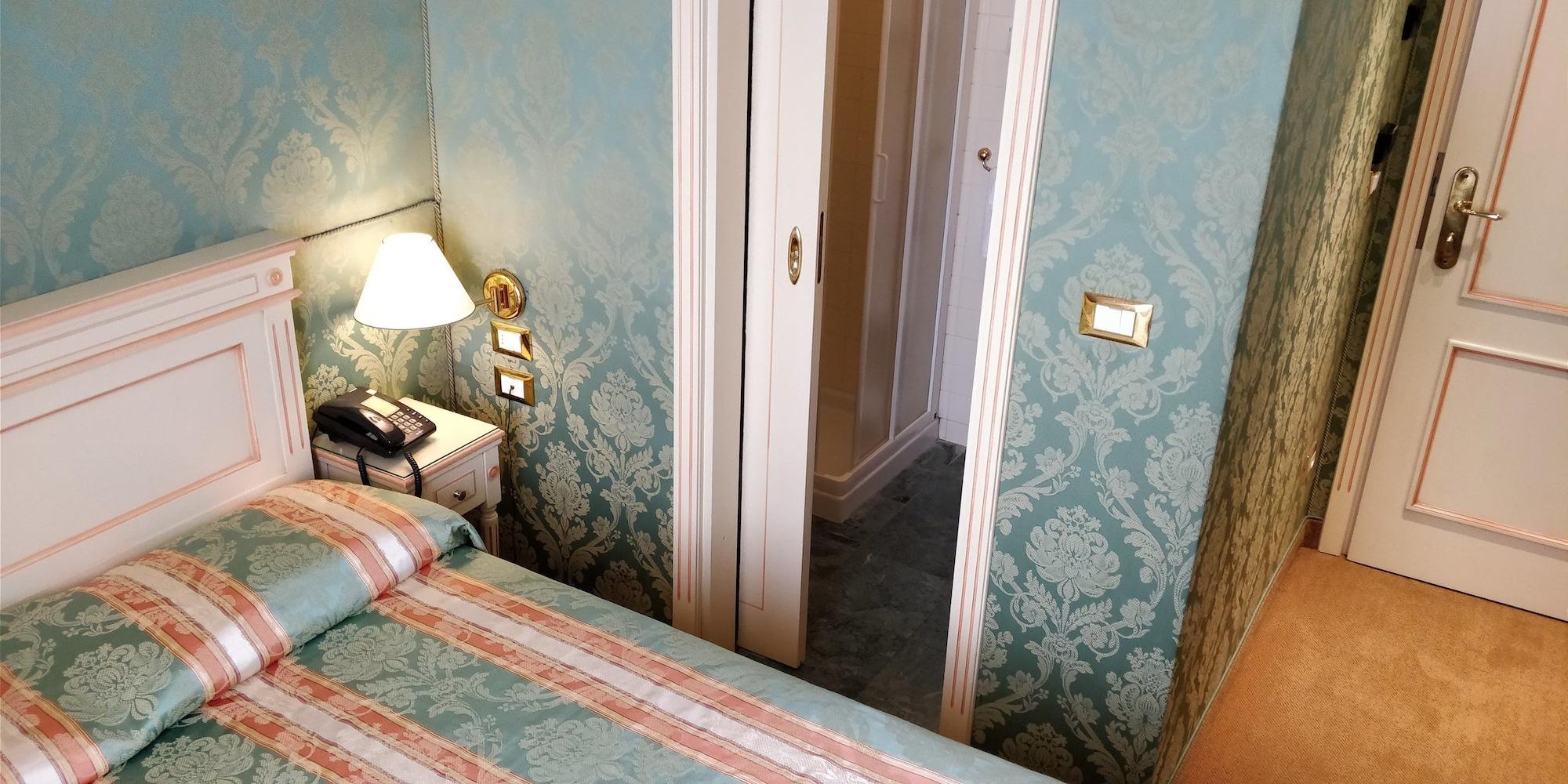 Hotel Villa Delle Palme Lido di Venezia Luaran gambar