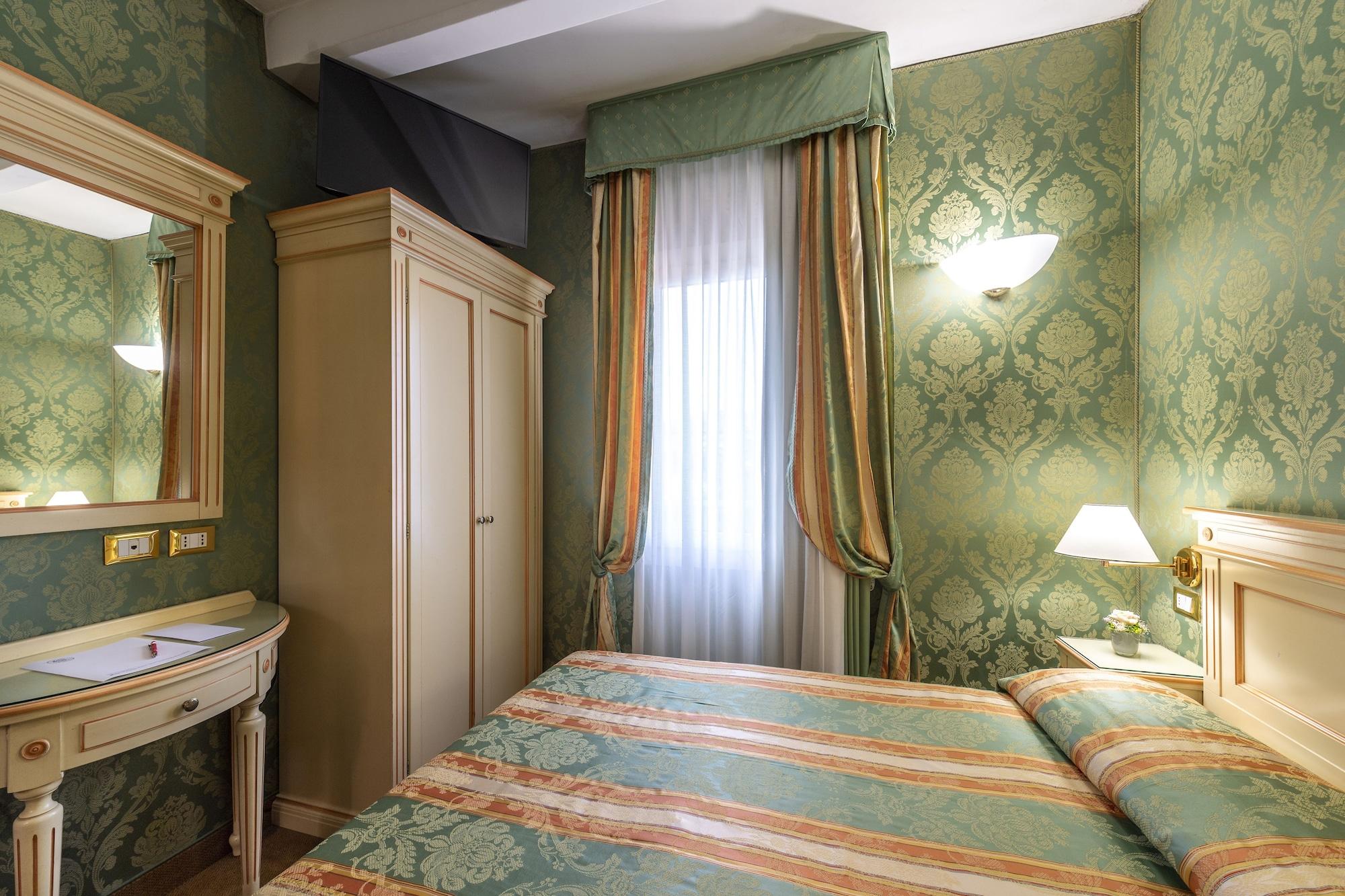 Hotel Villa Delle Palme Lido di Venezia Luaran gambar