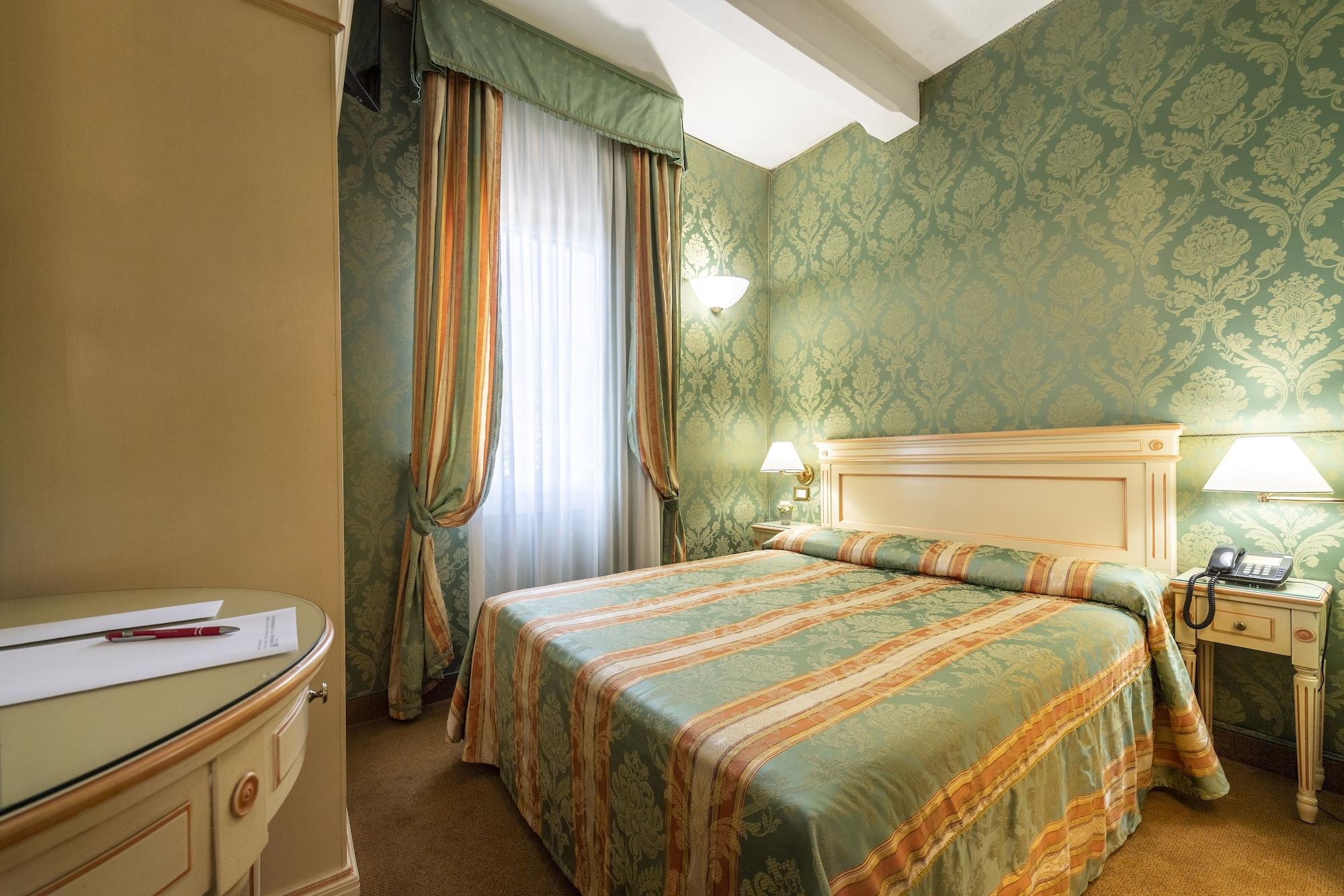 Hotel Villa Delle Palme Lido di Venezia Luaran gambar