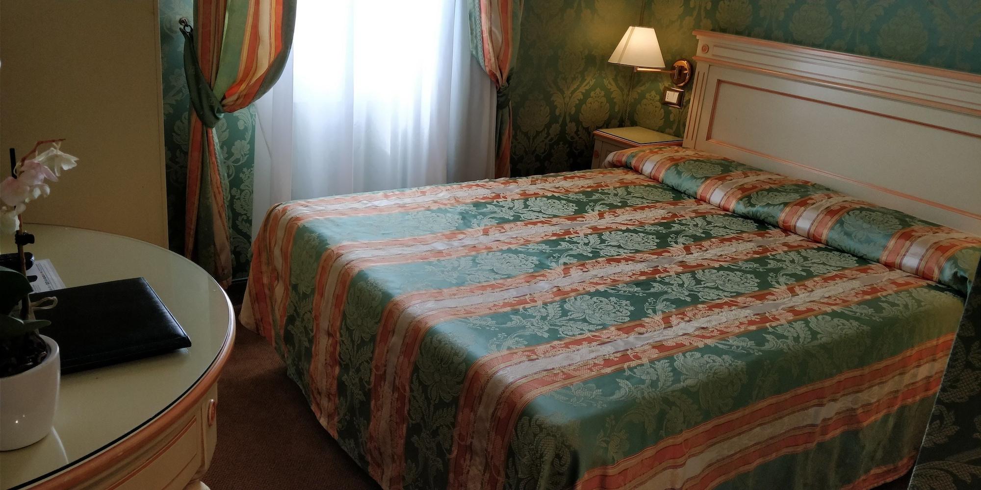 Hotel Villa Delle Palme Lido di Venezia Luaran gambar