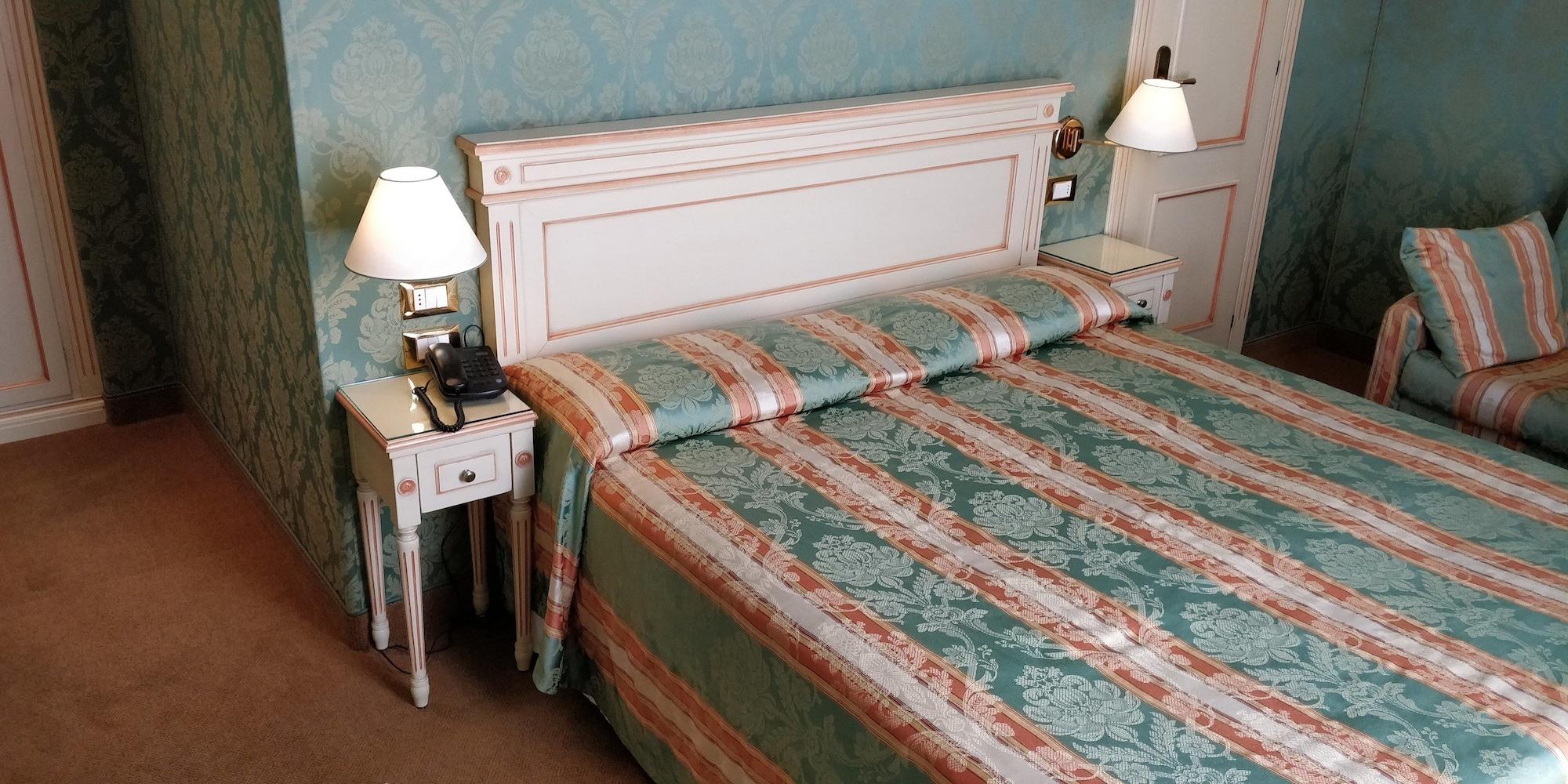 Hotel Villa Delle Palme Lido di Venezia Luaran gambar