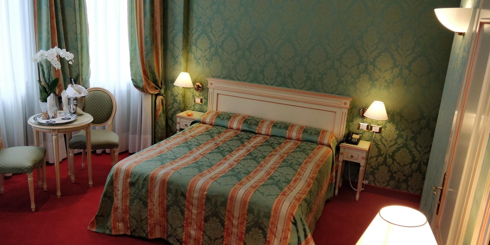 Hotel Villa Delle Palme Lido di Venezia Luaran gambar