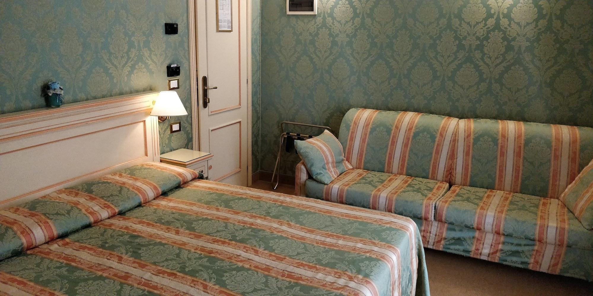 Hotel Villa Delle Palme Lido di Venezia Luaran gambar