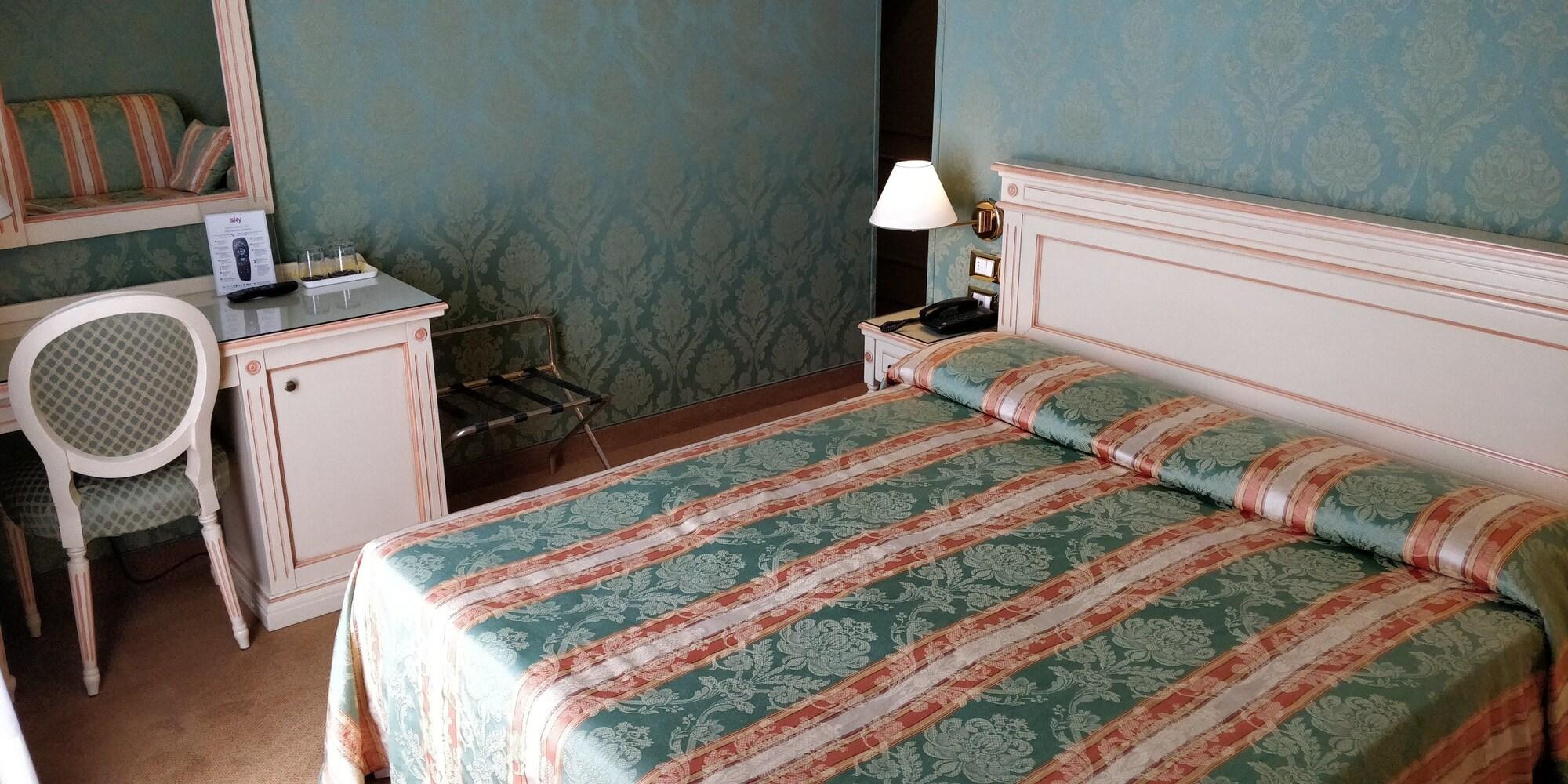 Hotel Villa Delle Palme Lido di Venezia Luaran gambar