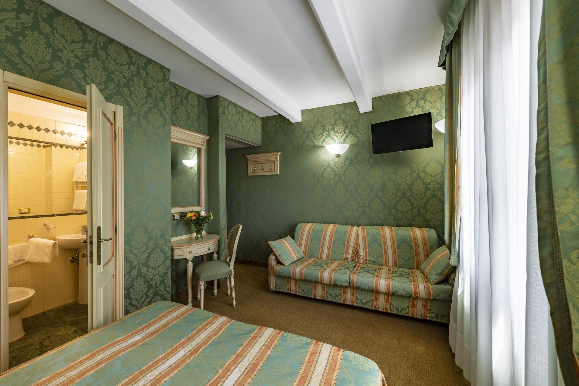 Hotel Villa Delle Palme Lido di Venezia Luaran gambar