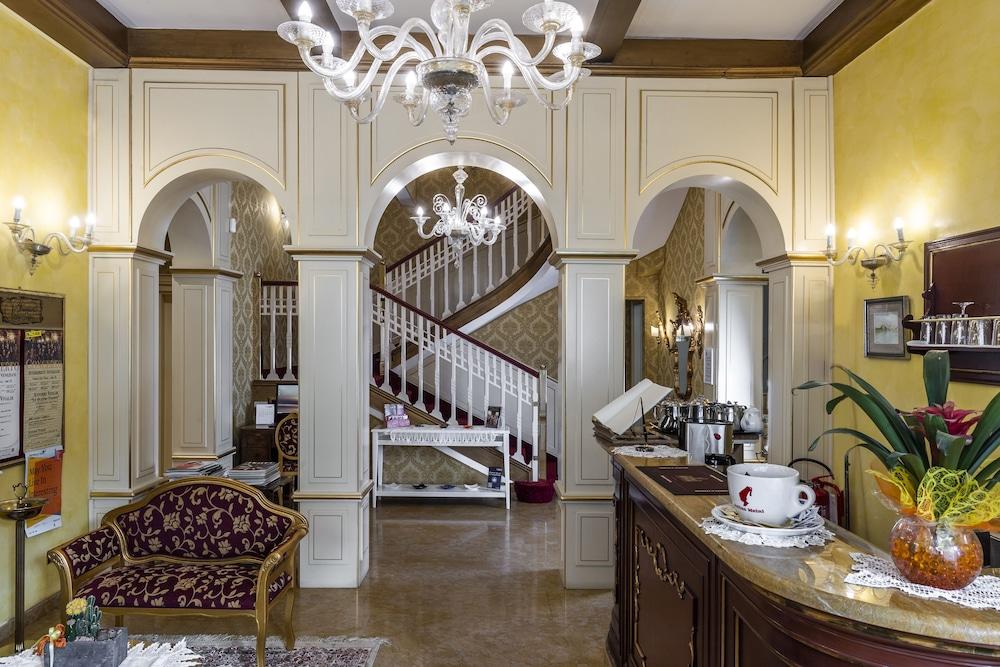 Hotel Villa Delle Palme Lido di Venezia Luaran gambar