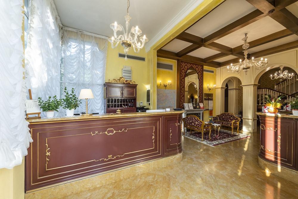 Hotel Villa Delle Palme Lido di Venezia Luaran gambar