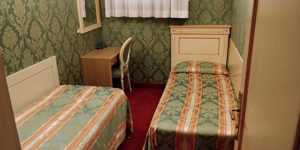 Hotel Villa Delle Palme Lido di Venezia Luaran gambar