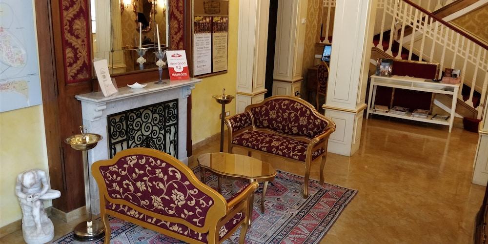 Hotel Villa Delle Palme Lido di Venezia Luaran gambar