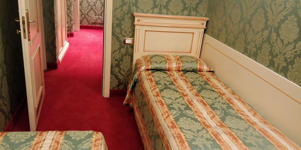 Hotel Villa Delle Palme Lido di Venezia Luaran gambar