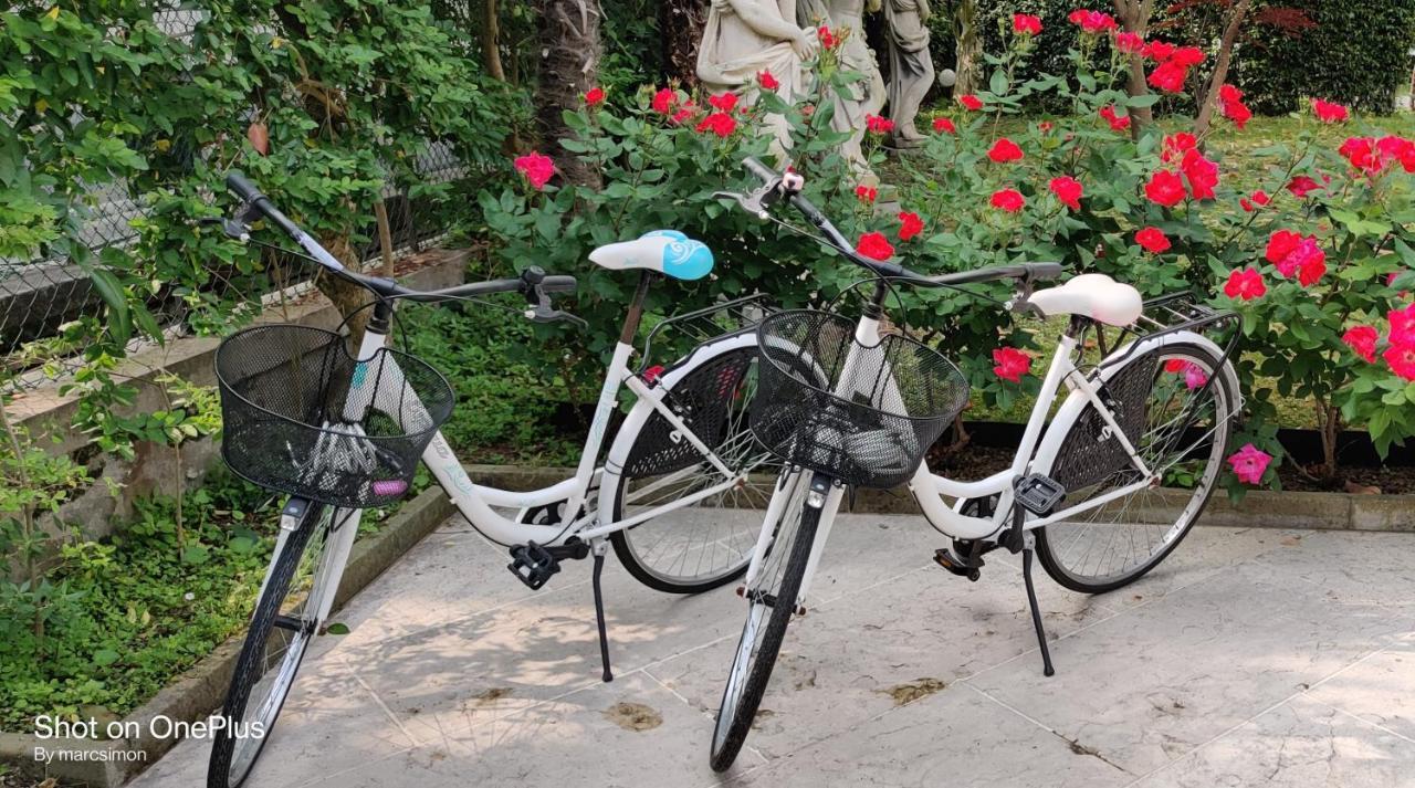 Hotel Villa Delle Palme Lido di Venezia Luaran gambar