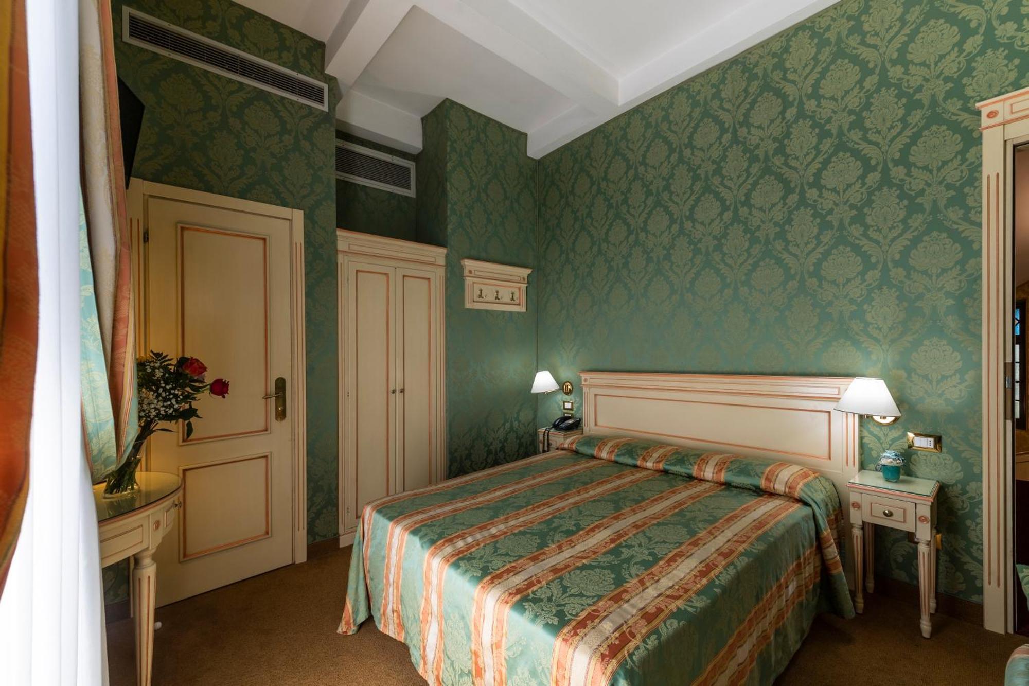 Hotel Villa Delle Palme Lido di Venezia Luaran gambar