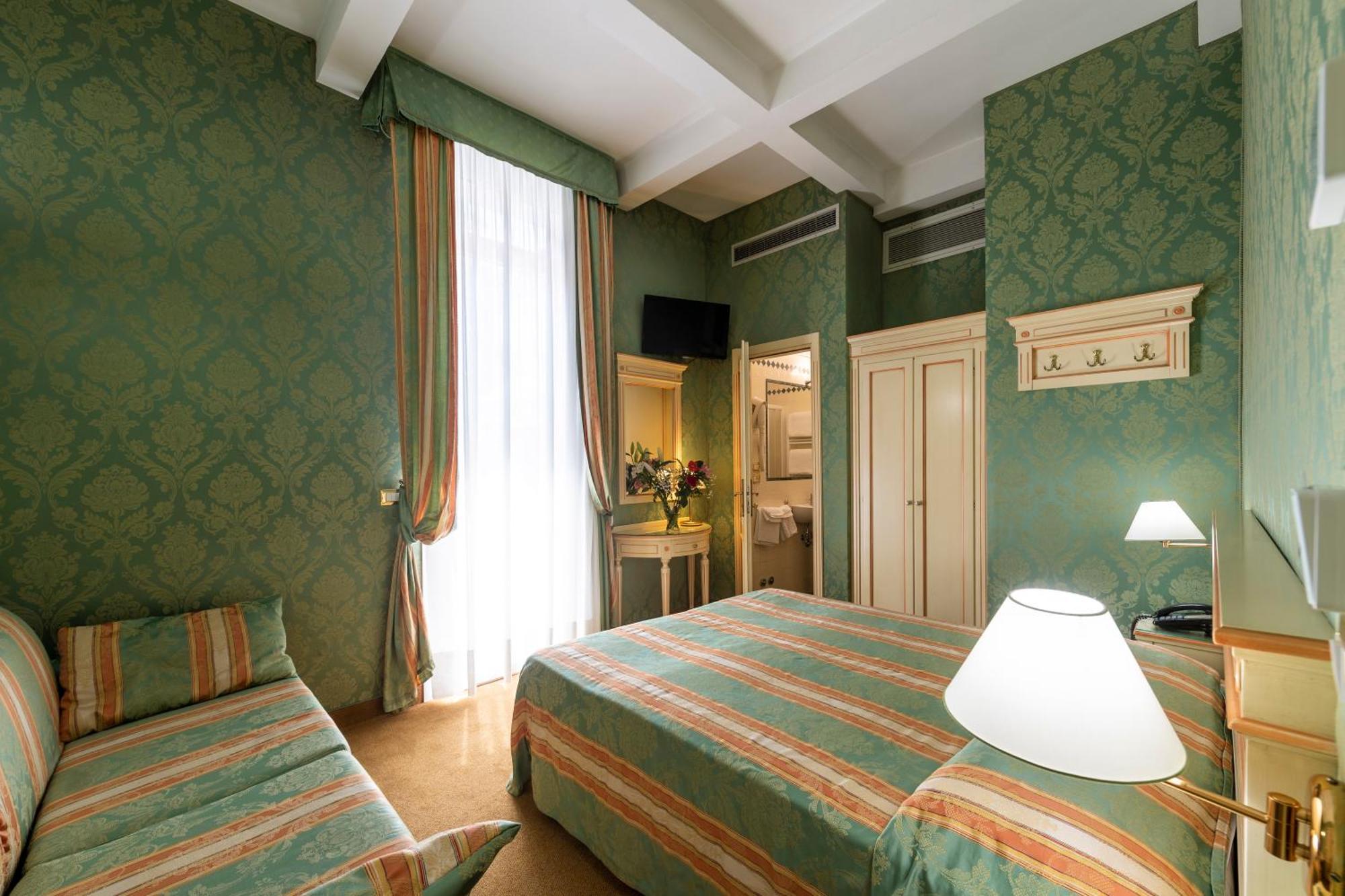 Hotel Villa Delle Palme Lido di Venezia Luaran gambar