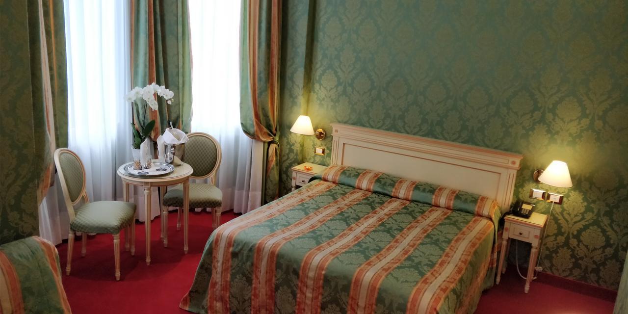 Hotel Villa Delle Palme Lido di Venezia Luaran gambar