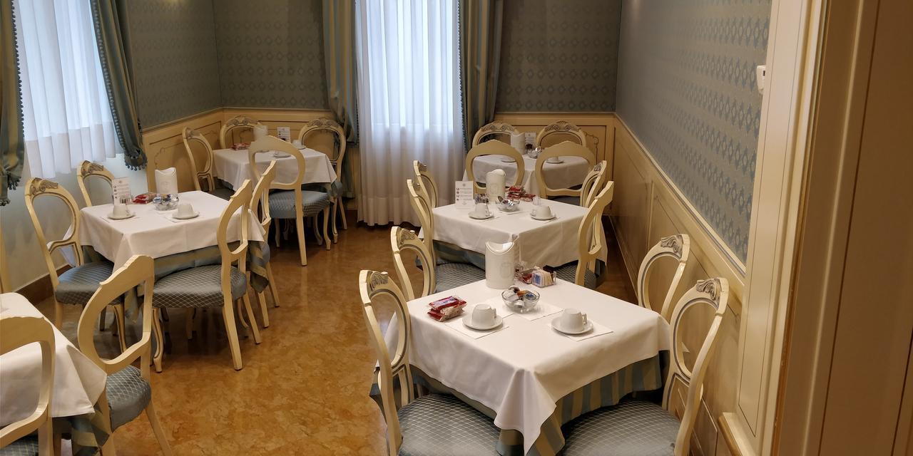 Hotel Villa Delle Palme Lido di Venezia Luaran gambar