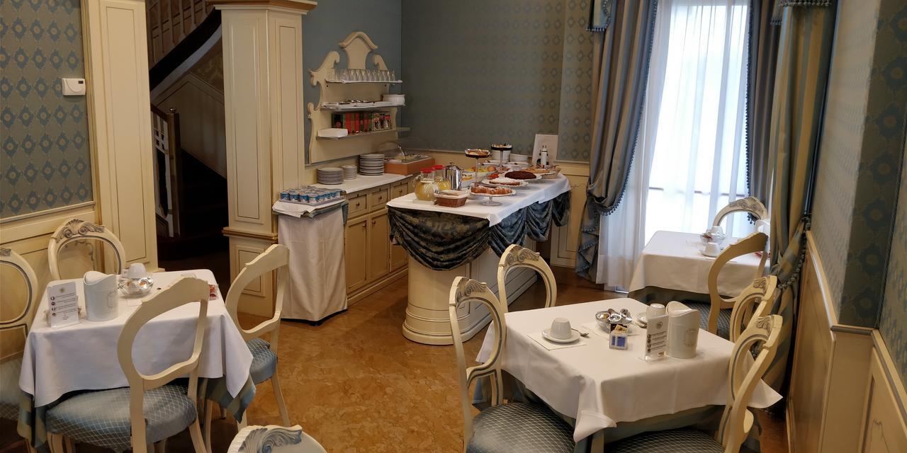 Hotel Villa Delle Palme Lido di Venezia Luaran gambar