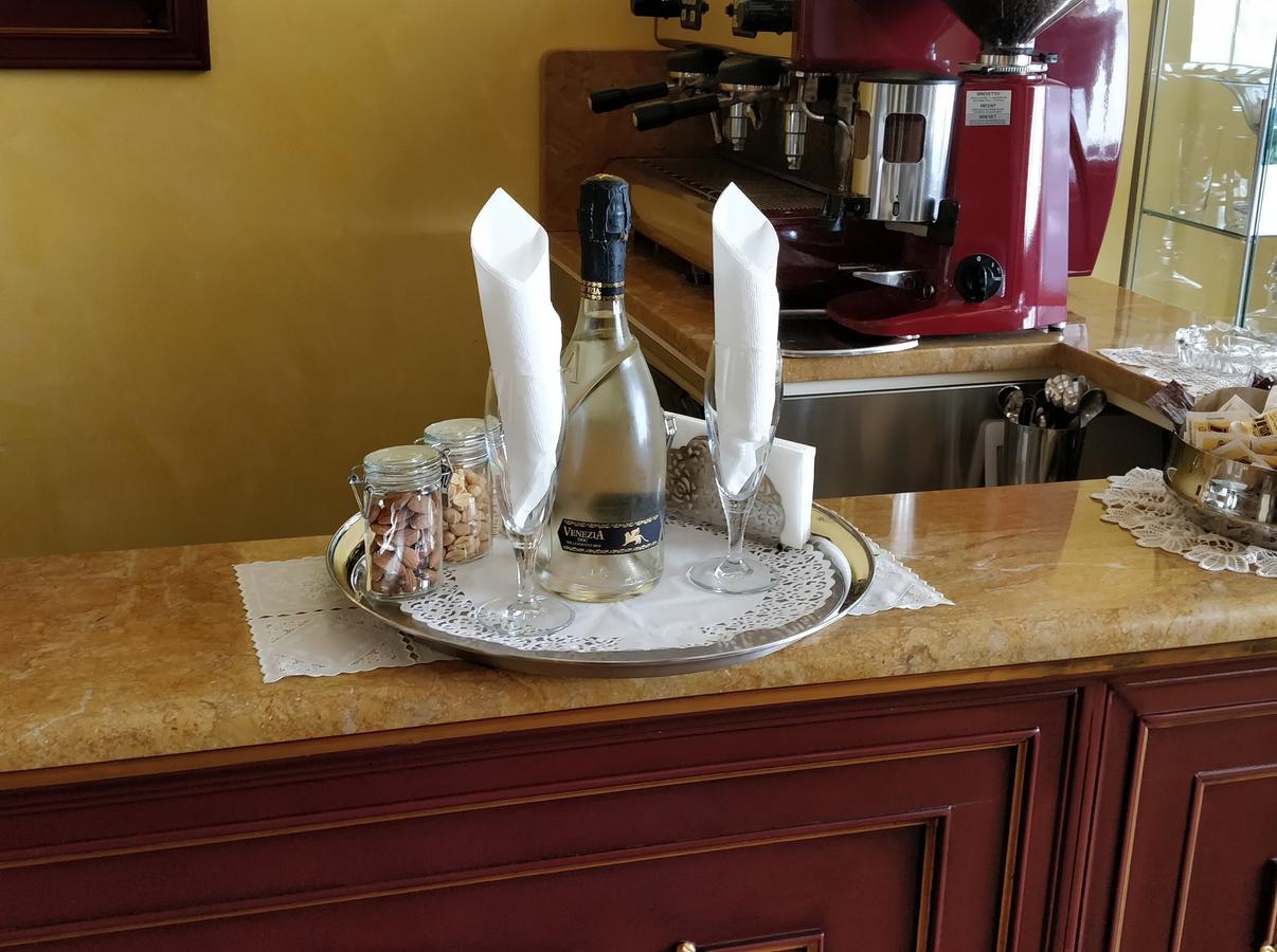 Hotel Villa Delle Palme Lido di Venezia Luaran gambar