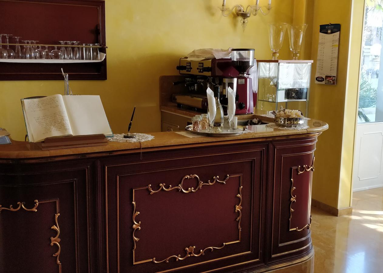 Hotel Villa Delle Palme Lido di Venezia Luaran gambar