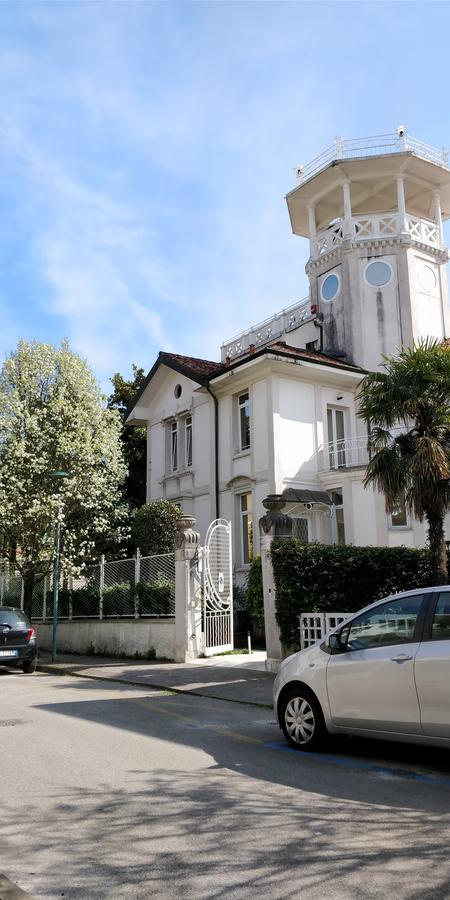 Hotel Villa Delle Palme Lido di Venezia Luaran gambar