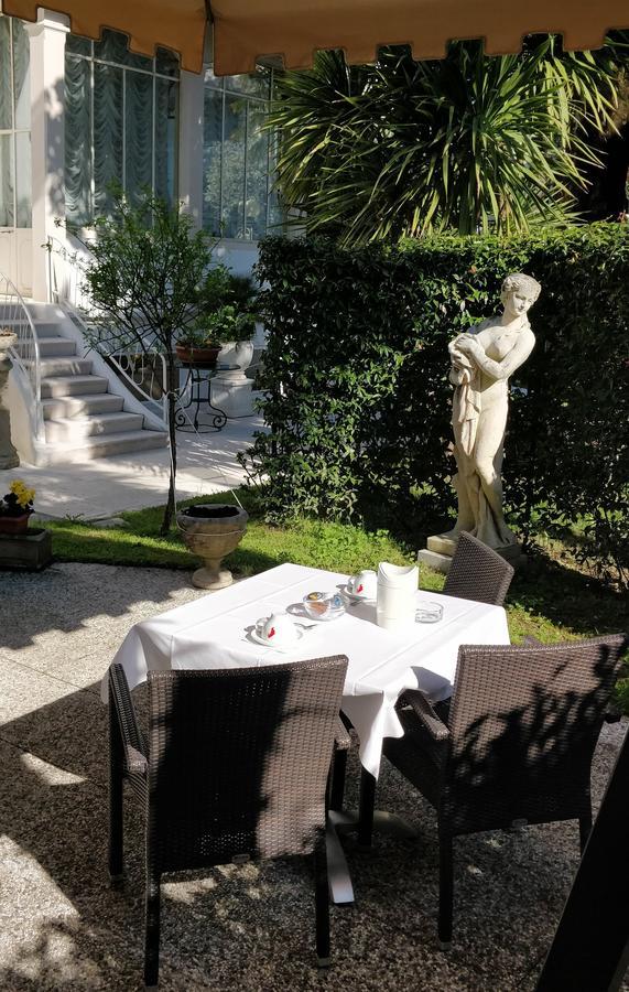 Hotel Villa Delle Palme Lido di Venezia Luaran gambar