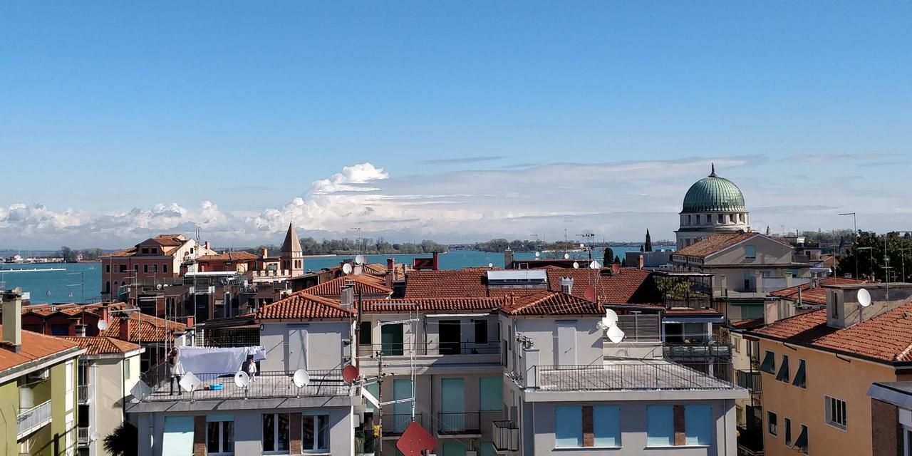 Hotel Villa Delle Palme Lido di Venezia Luaran gambar