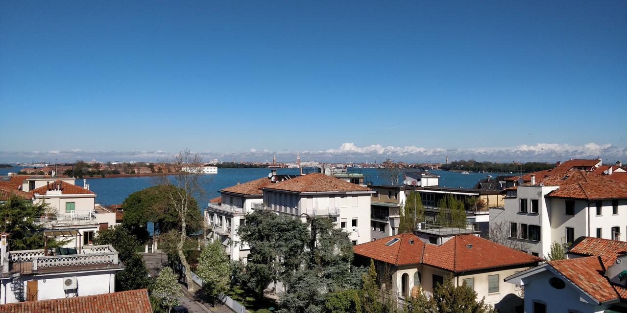 Hotel Villa Delle Palme Lido di Venezia Luaran gambar