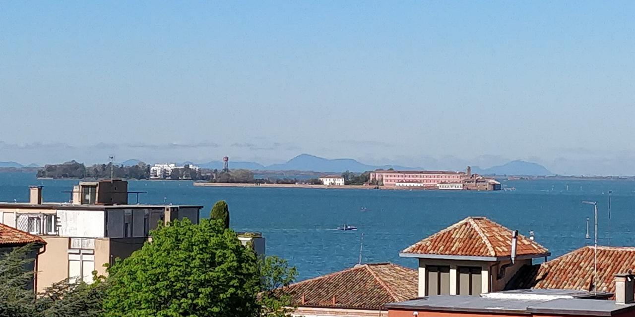 Hotel Villa Delle Palme Lido di Venezia Luaran gambar