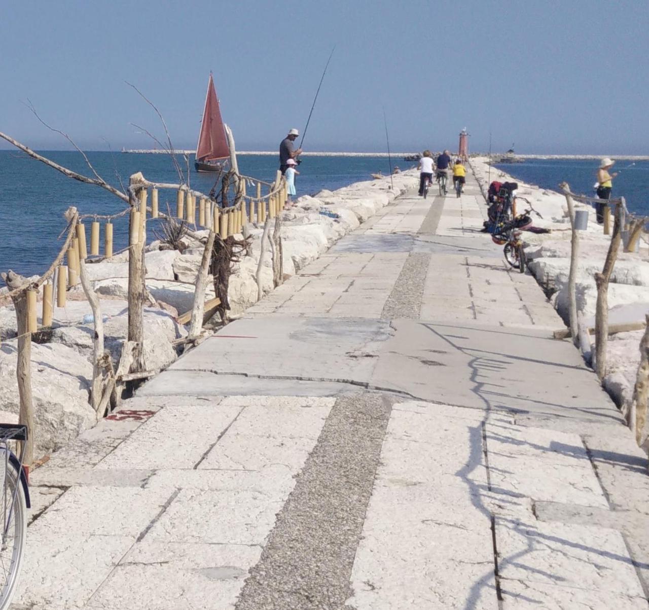 Hotel Villa Delle Palme Lido di Venezia Luaran gambar