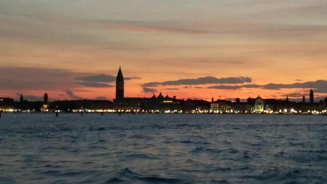Hotel Villa Delle Palme Lido di Venezia Luaran gambar