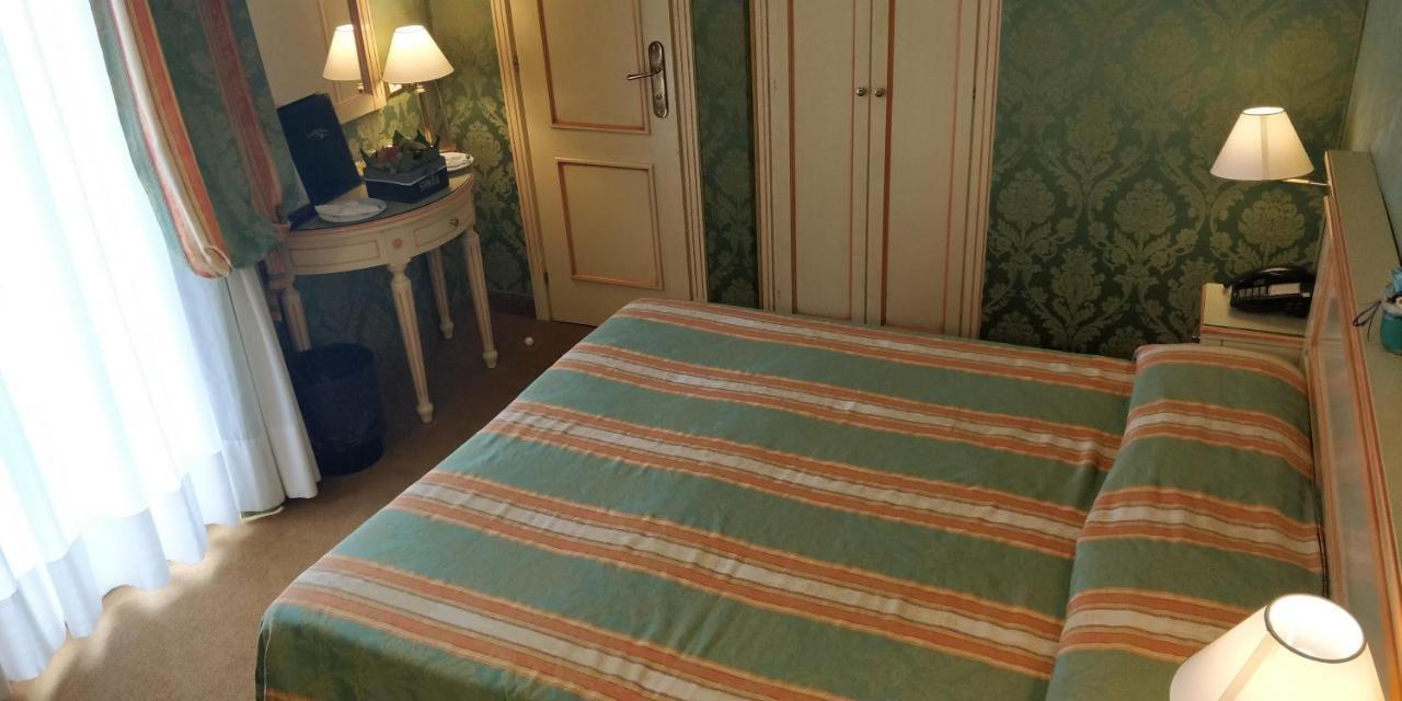 Hotel Villa Delle Palme Lido di Venezia Luaran gambar