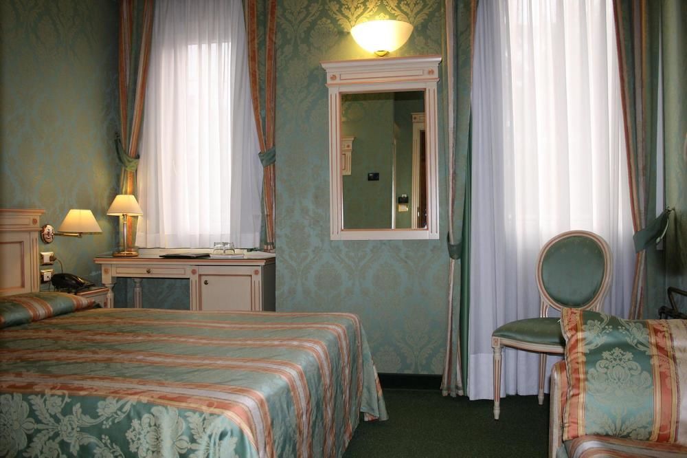 Hotel Villa Delle Palme Lido di Venezia Luaran gambar