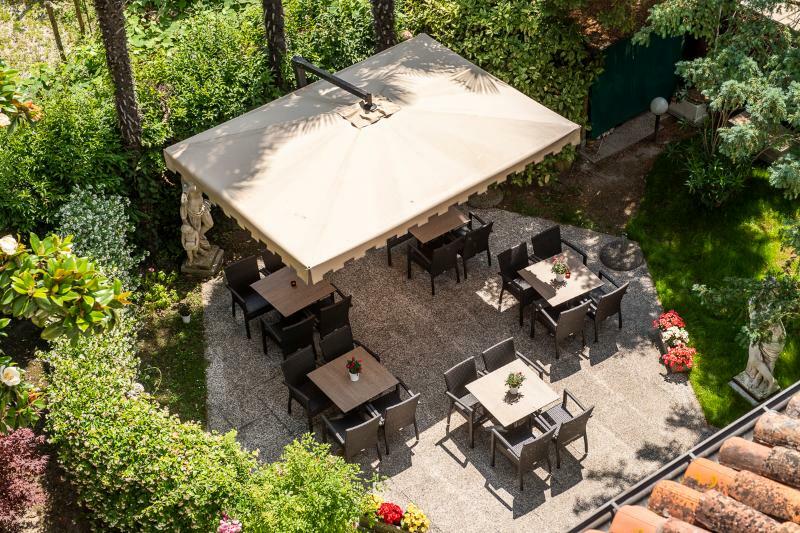 Hotel Villa Delle Palme Lido di Venezia Luaran gambar