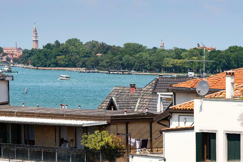 Hotel Villa Delle Palme Lido di Venezia Luaran gambar