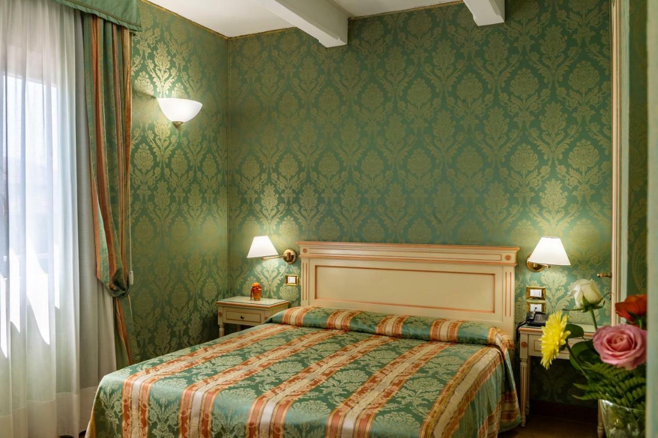 Hotel Villa Delle Palme Lido di Venezia Luaran gambar