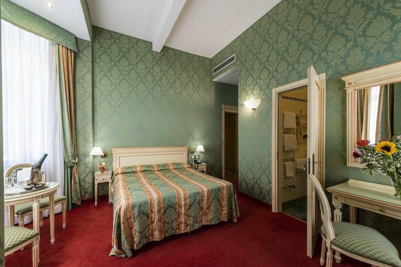 Hotel Villa Delle Palme Lido di Venezia Luaran gambar