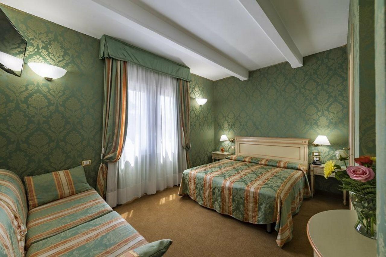 Hotel Villa Delle Palme Lido di Venezia Luaran gambar